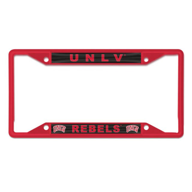 UNLV Rebels Lic Plt 框架 S/S