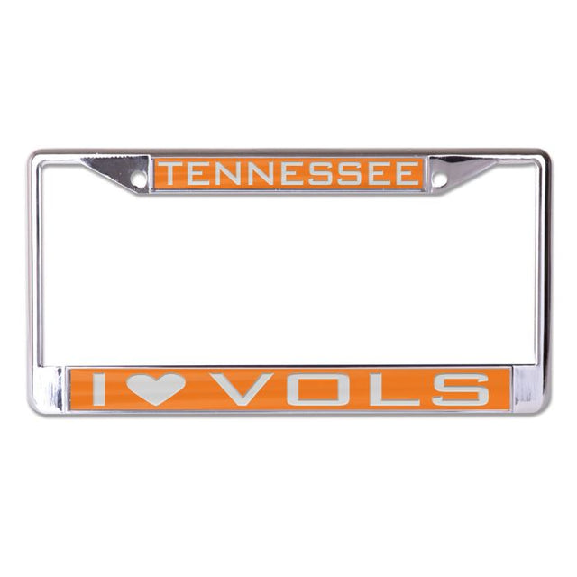 Tennessee Volunteers Lic Plt Frame S/L Printed