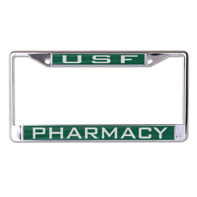 South Florida Bulls Lic Plt Frame S/L Printed