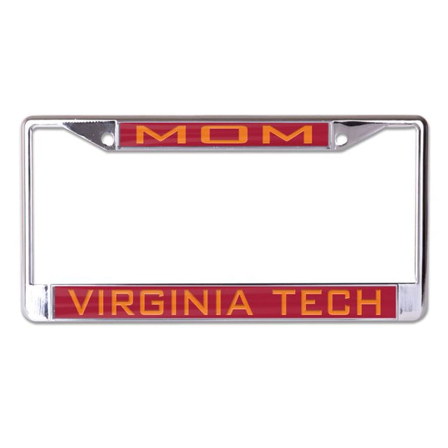 Virginia Tech Hokies Lic Plt Frame S/L Printed