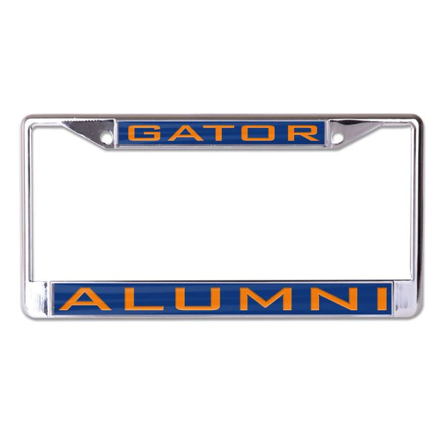 Florida Gators Lic Plt Frame S/L Printed