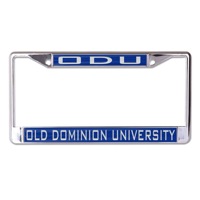 Old Dominion Monarchs Lic Plt Frame S/L Printed