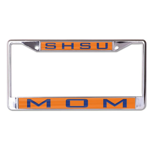 Sam Houston State Bearkats Lic Plt Frame S/L Printed