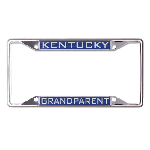 Kentucky Wildcats Lic Plt Frame S/S Printed