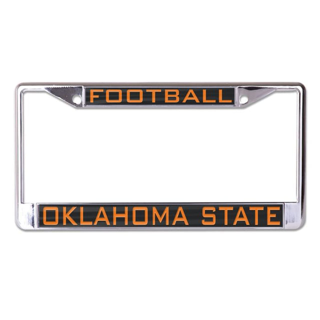 Marco con licencia de Oklahoma State Cowboys, talla S/L, impreso