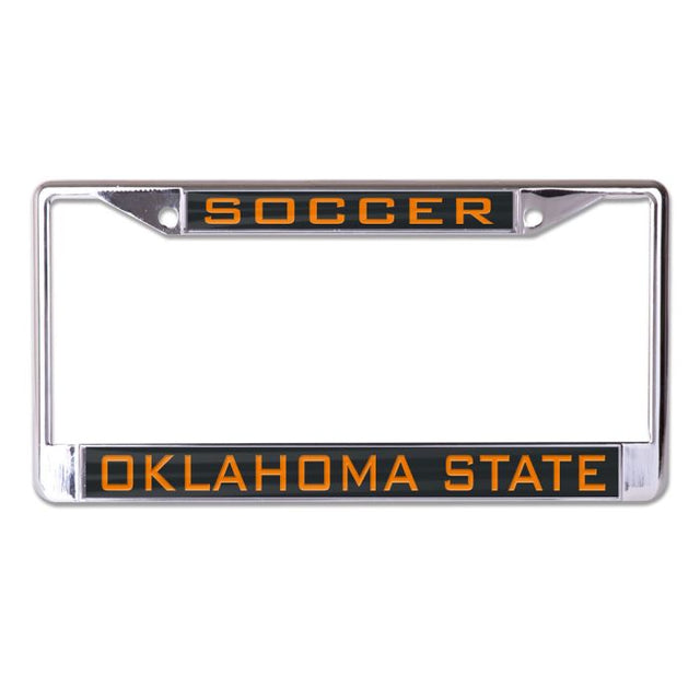 Marco con licencia de Oklahoma State Cowboys, talla S/L, impreso