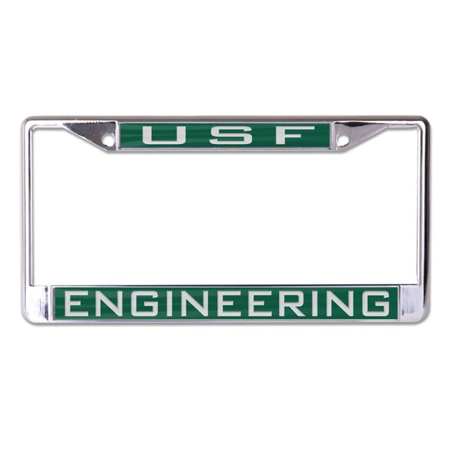 South Florida Bulls Lic Plt Frame S/L Printed