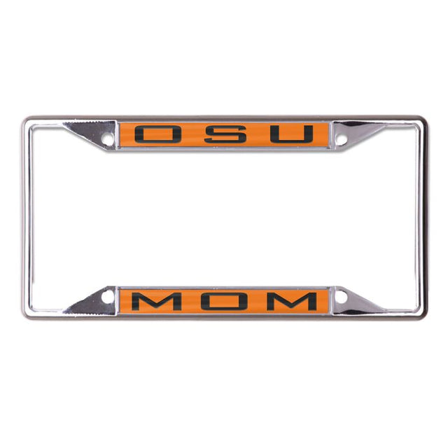 Oregon State Beavers Lic Plt Frame S/S Printed