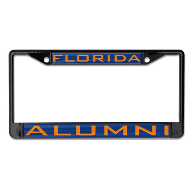 Florida Gators Lic Plt Frame S/L Printed