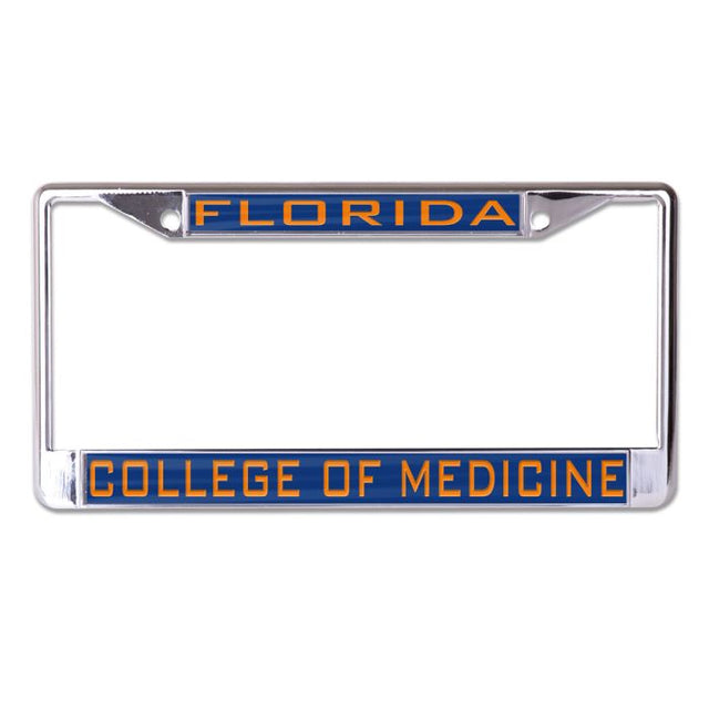 Florida Gators Lic Plt Frame S/L Printed