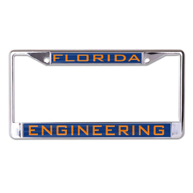 Florida Gators Lic Plt Frame S/L Printed