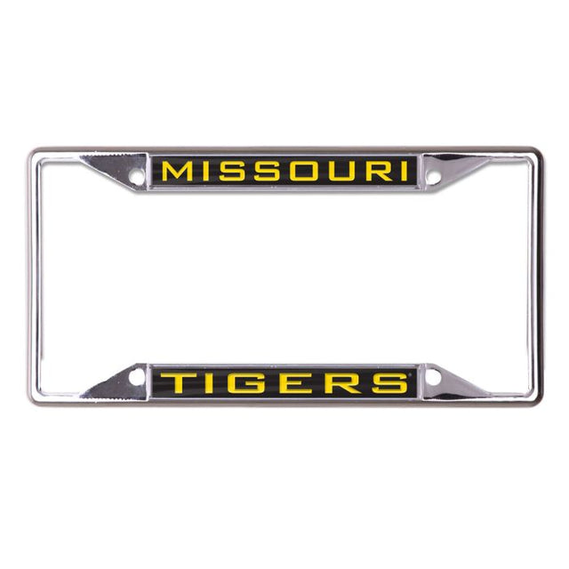 Missouri Tigers Lic Plt Frame S/S Printed