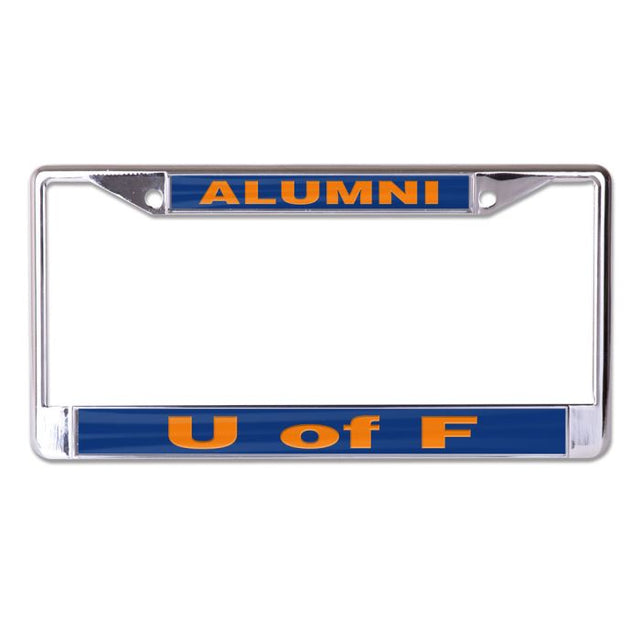 Florida Gators Lic Plt Frame S/L Printed