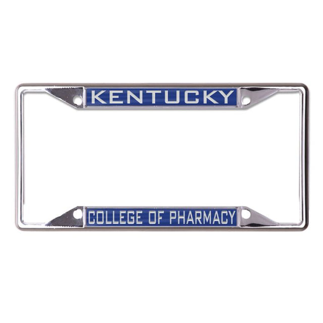 Kentucky Wildcats Lic Plt Frame S/S Printed