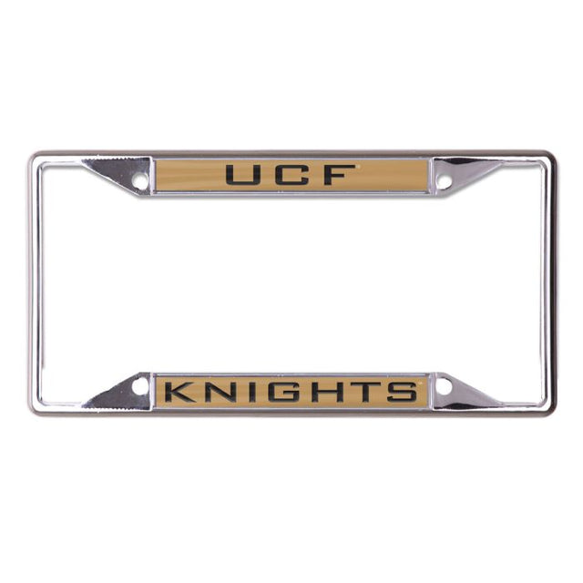 UCF Knights Lic Plt Frame S/S Printed