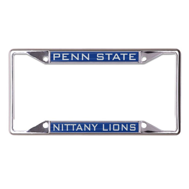 Penn State Nittany Lions Lic Plt Frame S/S Printed