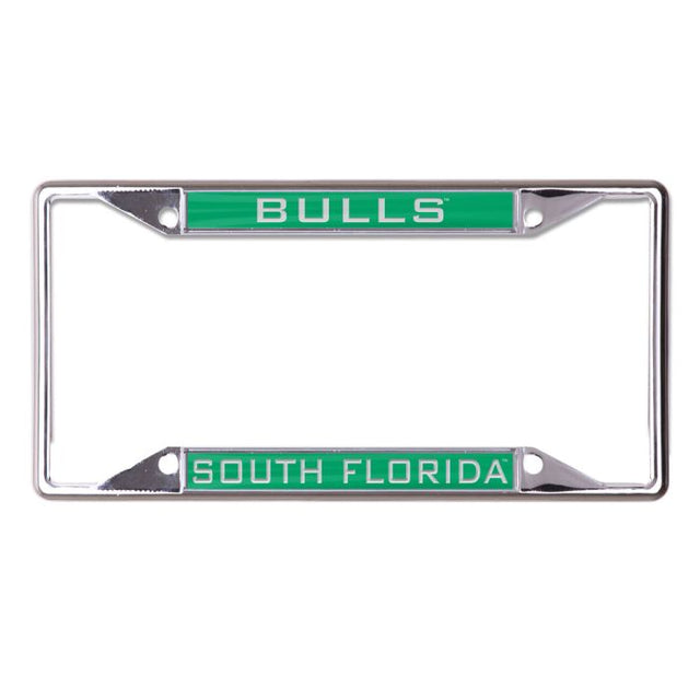 Camiseta con licencia de South Florida Bulls, de manga corta, estampada