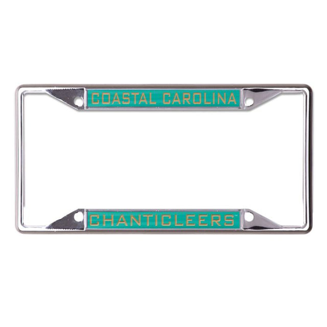 Coastal Carolina Chanticleers Lic Plt Frame S/S Printed