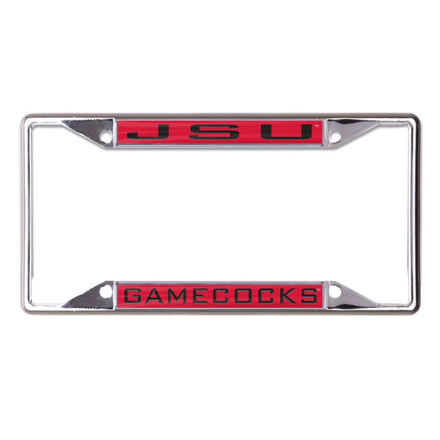 Jacksonville State Gamecocks Lic Plt Frame S/S Printed