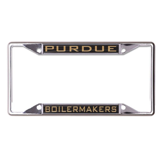 Licencia de los Purdue Boilermakers Plt Frame S/S Impreso