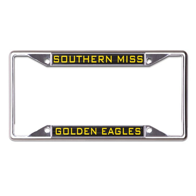 Southern Miss Golden Eagles Lic Plt Frame S/S Printed