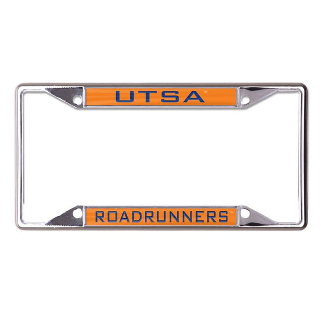 Texas San Antonio Roadrunners Lic Plt Frame S/S Printed