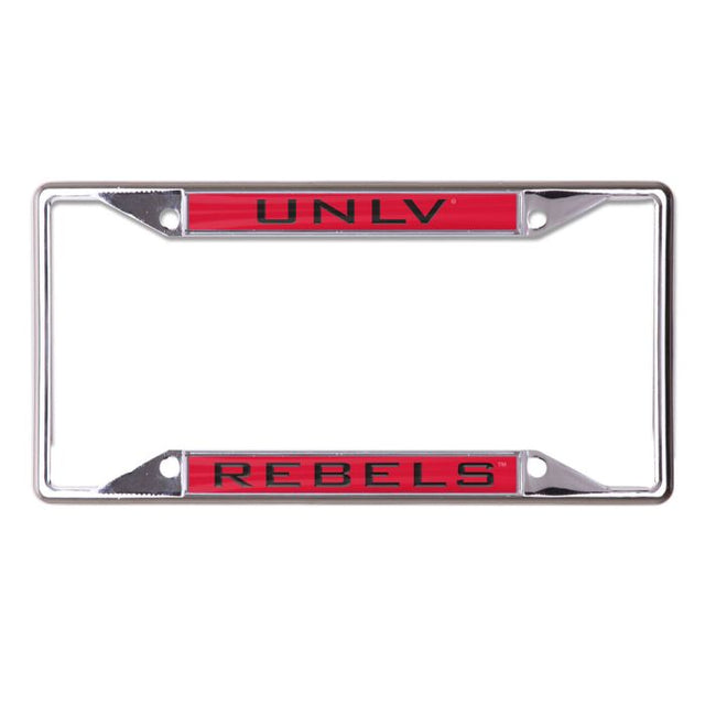 UNLV Rebels Lic Plt 框架 S/S 印刷