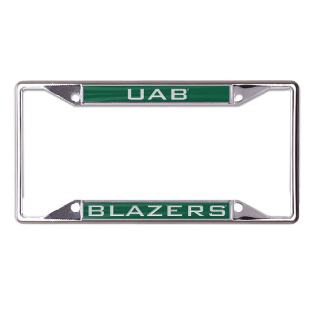 Alabama at Birmingham Blazers Lic Plt Frame S/S Printed