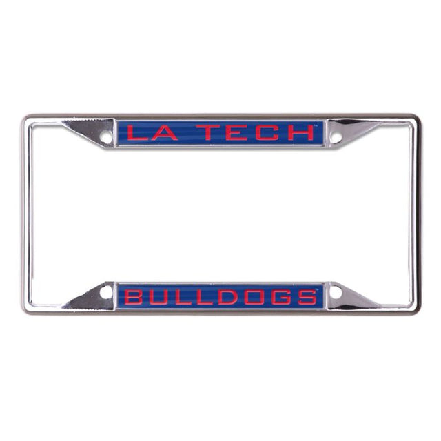 Louisiana Tech Bulldogs Lic Plt Frame S/S Printed