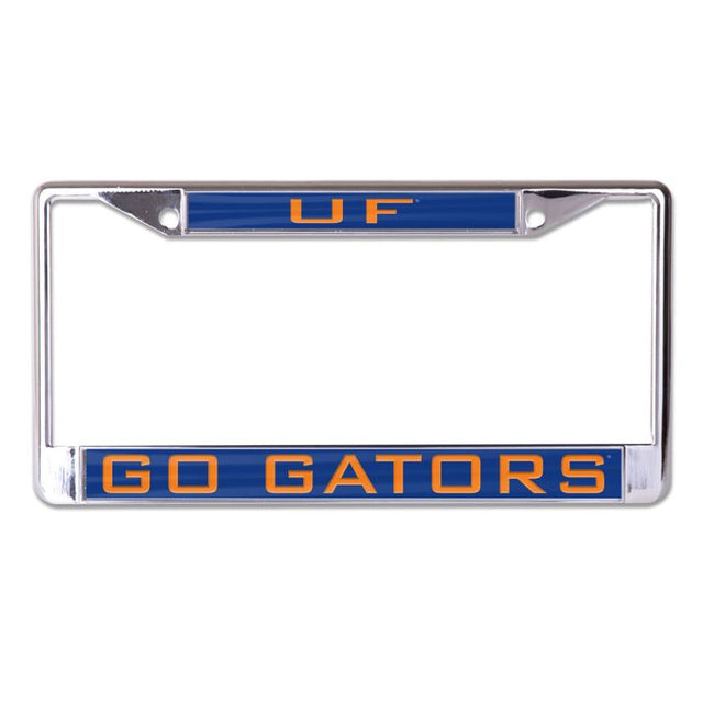 Marco con licencia Florida Gators FLORIDA GO GATORS BLUE S/L impreso