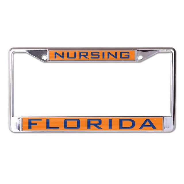 Florida Gators Lic Plt Frame S/L Printed