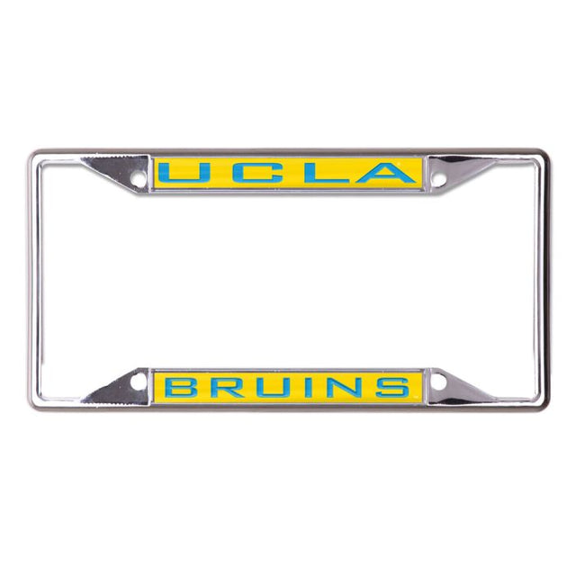 UCLA Bruins Lic Plt Frame S/S Printed