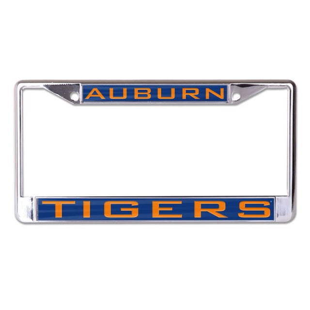 Auburn Tigers Lic Plt Frame S/L Printed