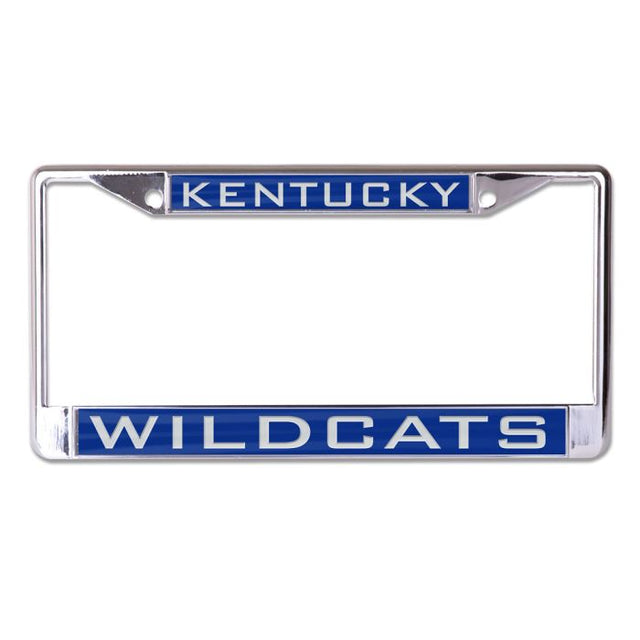 Kentucky Wildcats Lic Plt Marco S/L Impreso