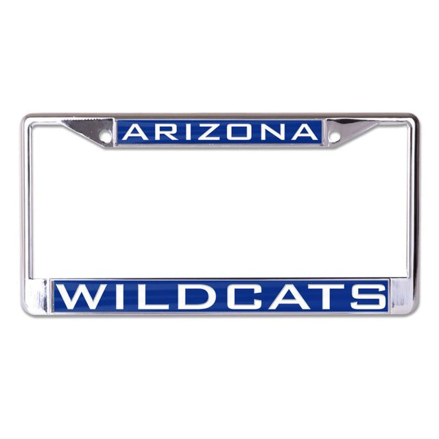 Arizona Wildcats Lic Plt Frame S/L Printed