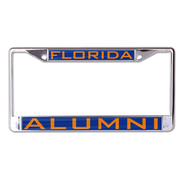 Florida Gators ALUMNI Lic Plt Frame S/L Printed