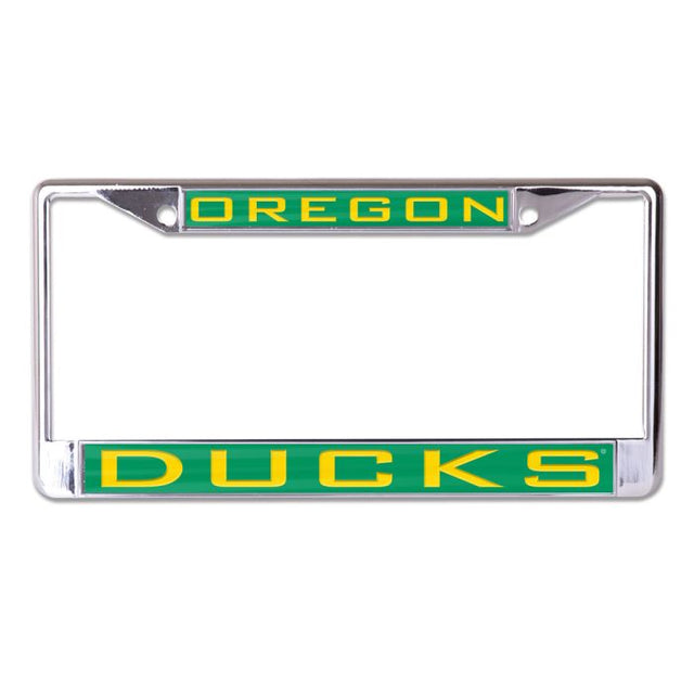 Oregon Ducks Lic Plt Frame S/L Printed