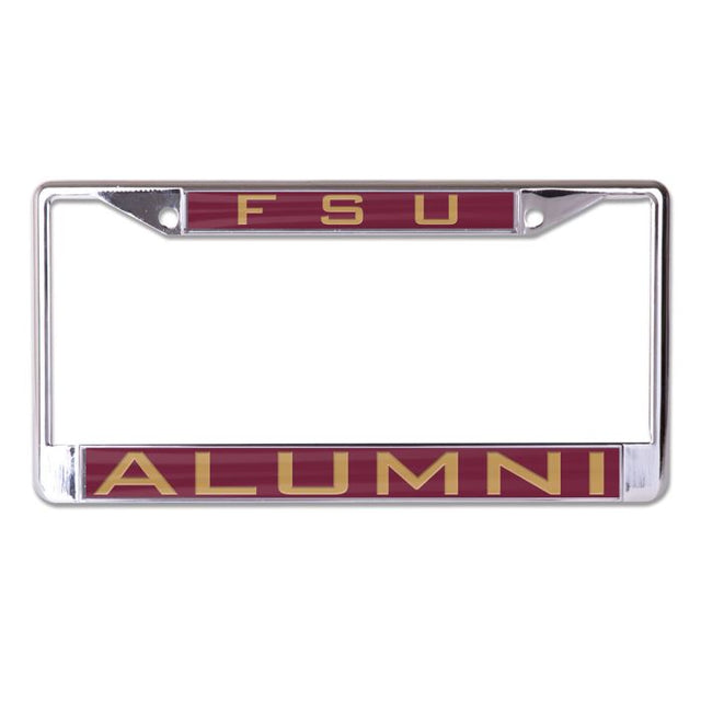 Florida State Seminoles Lic Plt Frame S/L Printed