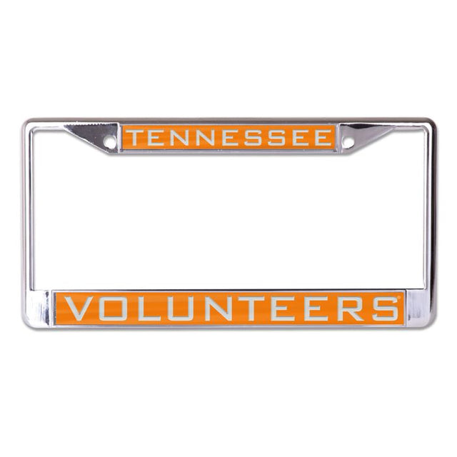 Tennessee Volunteers Lic Plt Frame S/L Printed