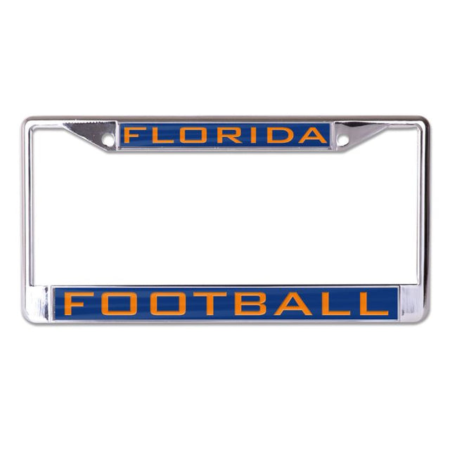 Florida Gators Lic Plt Frame S/L Printed