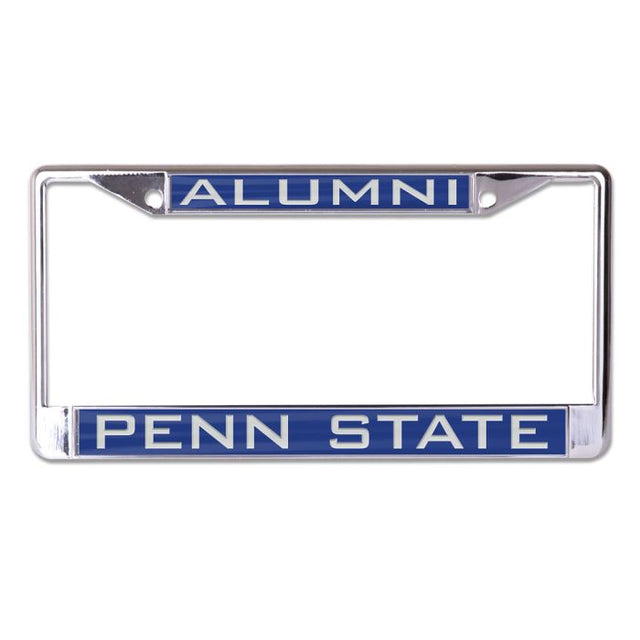 Penn State Nittany Lions Lic Plt Frame S/L Printed