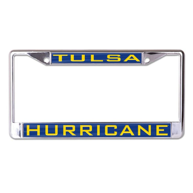 Tulsa Golden Hurricanes TULSA HURRICANES Licencia Plt Marco S/L Impreso