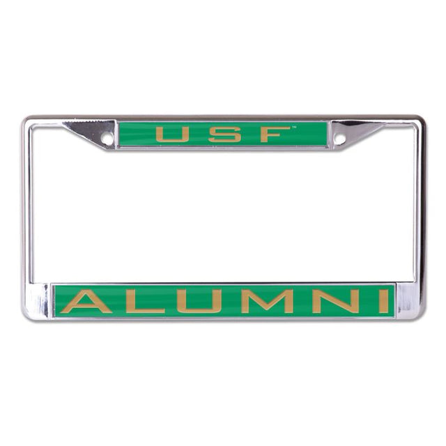 South Florida Bulls Lic Plt Frame S/L Printed