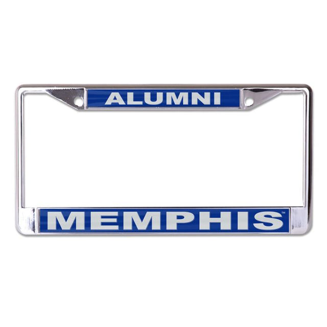 Memphis Tigers ALUMNI Lic Plt Frame S/L Printed