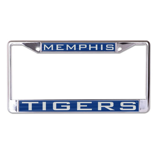 Memphis Tigers Lic Plt Frame S/L Printed