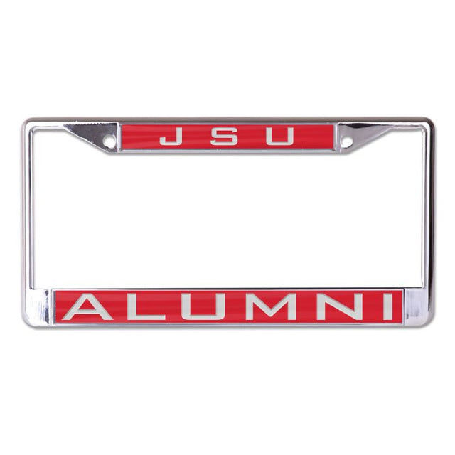 Jacksonville State Gamecocks Lic Plt Frame S/L Printed