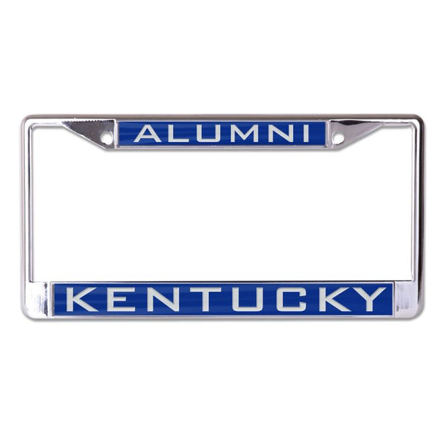 Kentucky Wildcats Lic Plt Frame S/L Printed