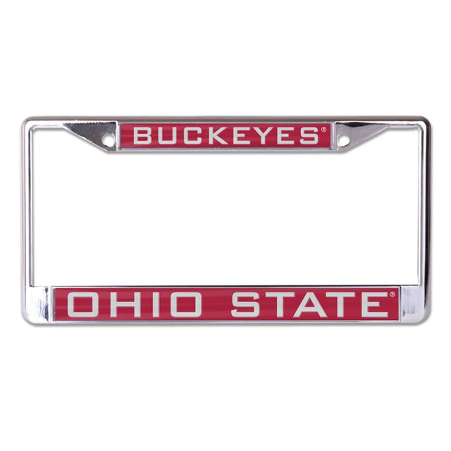 Ohio State Buckeyes BUCKEYES / OHIO STATE Lic Plt Frame S/L Printed