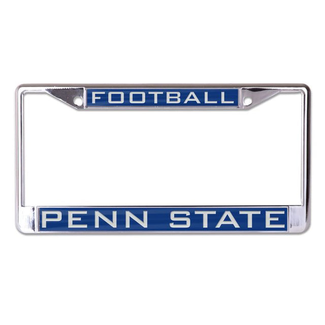 Penn State Nittany Lions Lic Plt Frame S/L Printed