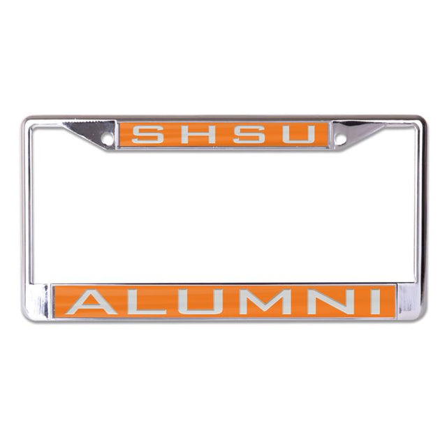 Sam Houston State Bearkats Lic Plt Frame S/L Printed